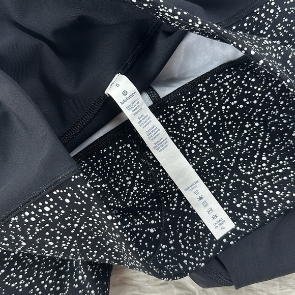 Lululemon Wunder Under Hi-Rise 7/8 Tight (Special Edition) 25" Night View White - Picture 4 of 7